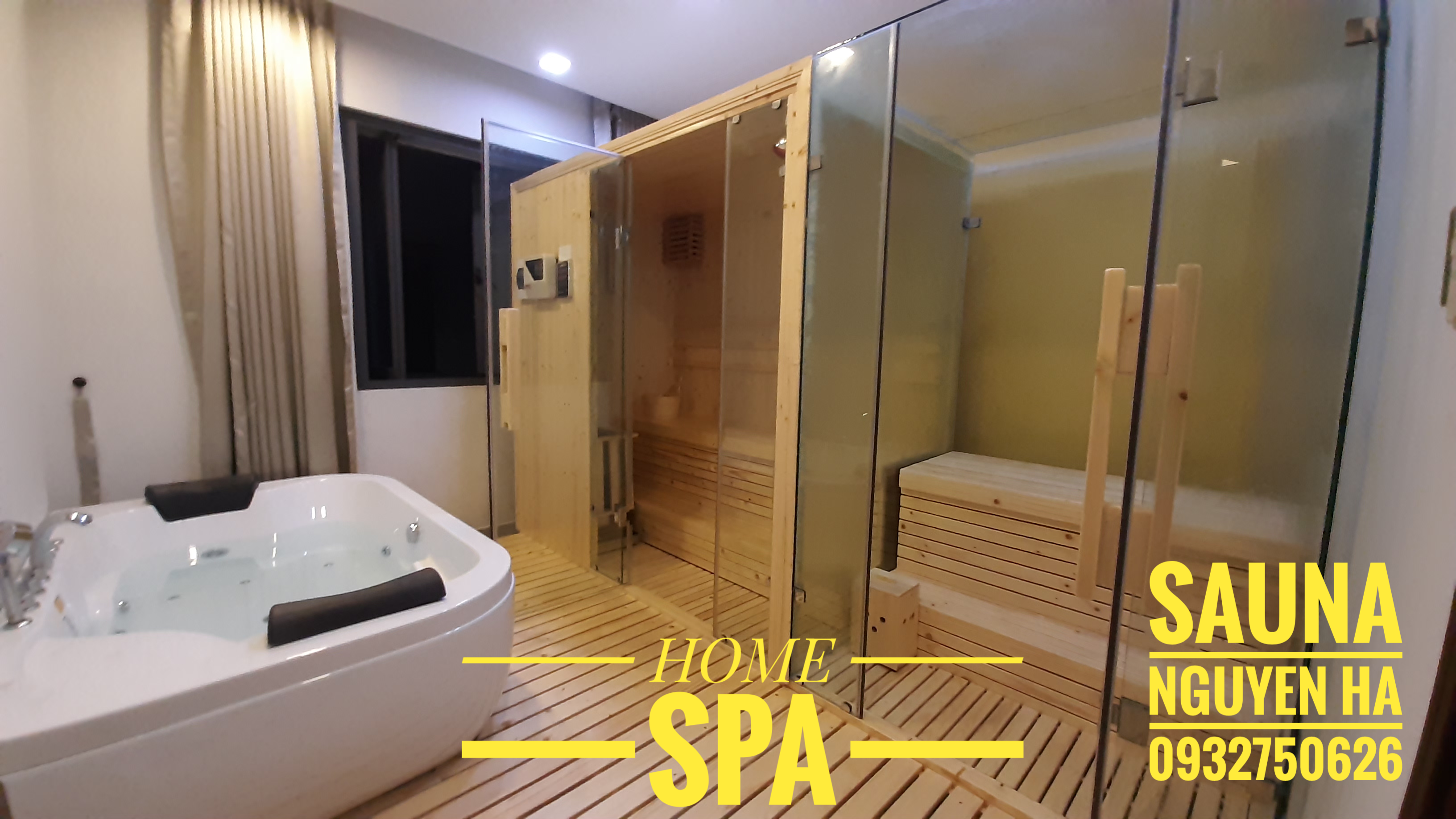 Sauna Nguyen Ha_Top Mau Khong Gian Phòng Tắm Đep 2022_01 Sauna Nguyen Ha_Top Mau Khong Gian Phòng Tắm Đep 2022_01